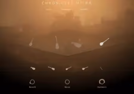 Evolution Series Chronicles Mitra [KONTAKT]