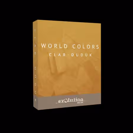 Evolution Series World Colors Clar Duduk v2.0 [KONTAKT]