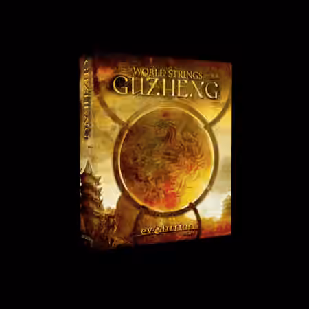 Evolution Series World Strings Guzheng [KONTAKT]