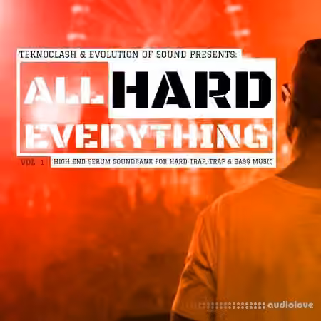 Evosounds All Hard Everything [Synth Presets, DAW Templates]