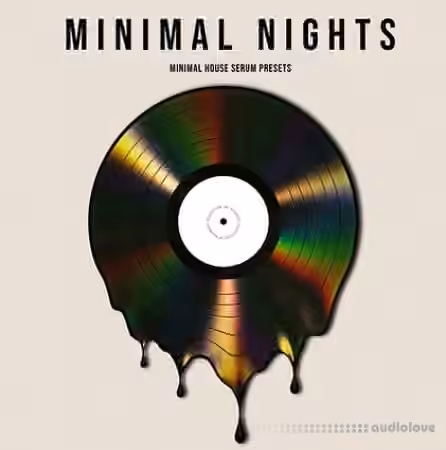 EvoSounds Minimal Nights Vol.1 [Synth Presets]