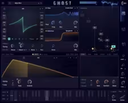 Exacoustics GHOST v1.1.8 [WiN]