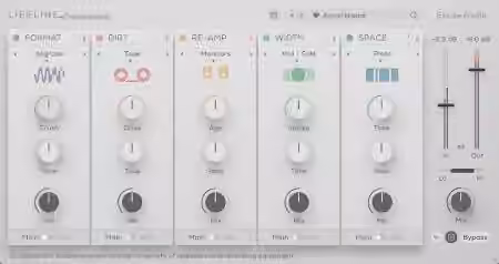Excite Audio Lifeline Expanse v1.1.4 Regged [WiN, MacOSX]