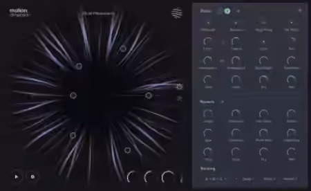 Excite Audio Motion Dimension v1.0.3 / v1.0.0 [WiN, MacOSX]