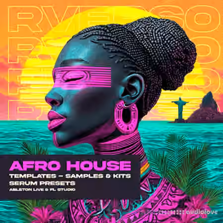 Exotic Music Production De Manha Afro House [WAV, MiDi, Synth Presets, DAW Templates]