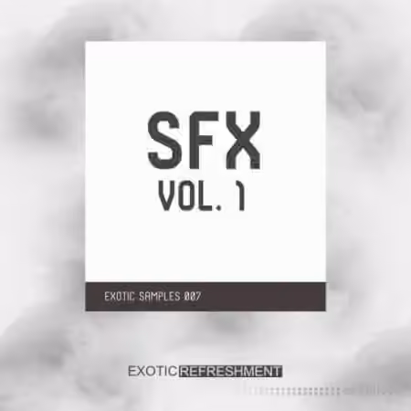 Exotic Refreshment Sfx Vol.1 Exotic Samples 007 [WAV]
