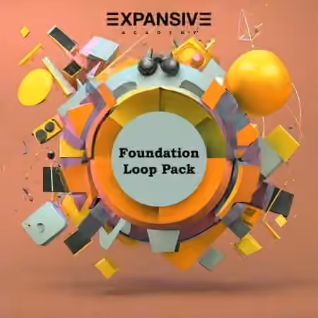 Expansive Academy Foundation Loop Pack [WAV]