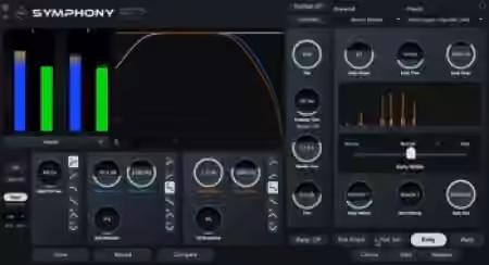 Exponential Audio Symphony v3.2.0 U2B [MacOSX]