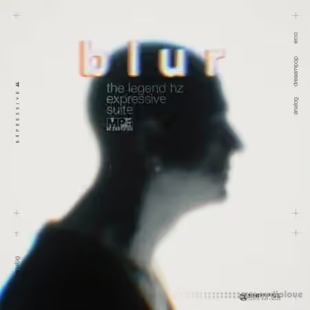 Expressive E Blur The Legend HZ v1.2.0 [MacOSX]