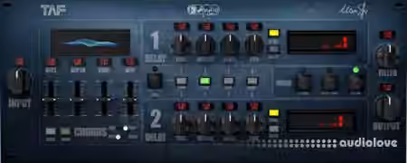 F-AudioLab TAF v1.2.0 [MacOSX]