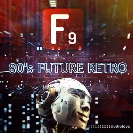 F9 Audio 80s Future Retro [Ableton Live]