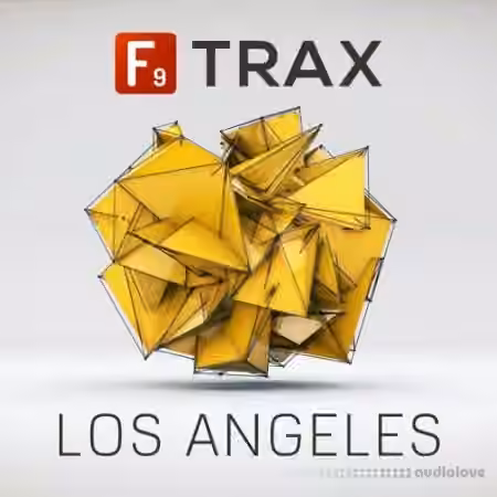 F9 Audio F9 Trax Los Angeles [Logic]