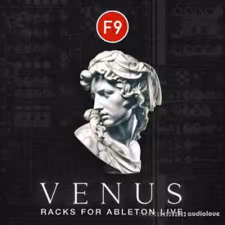 F9 Audio F9 Venus Racks [Synth Presets]