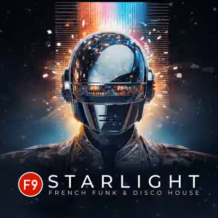 F9 Audio Starlight French and Disco House [MULTiFORMAT]