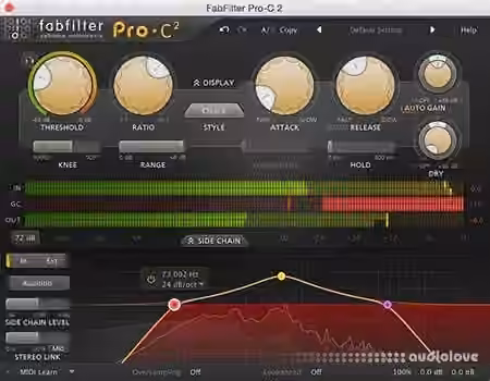 FabFilter Pro-C v1.23 [WiN, MacOSX]