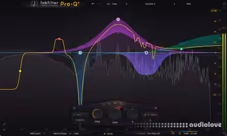 FabFilter Pro-Q 4 v4.02 [MacOSX]