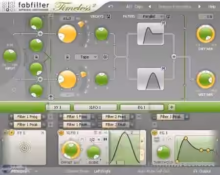 FabFilter Timeless 2 v2.3.6 [WiN]