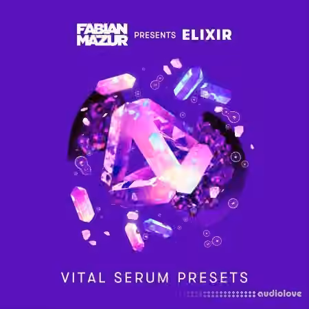 Fabian Mazur ELIXIR Vital Serum Presets [Synth Presets]