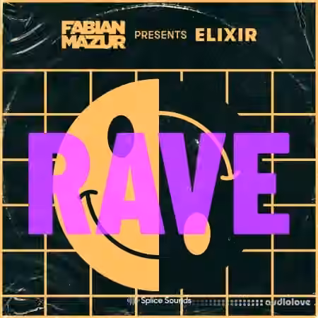 Fabian Mazur presents ELIXIR Fabian Mazur - Rave Pack [WAV, Synth Presets]