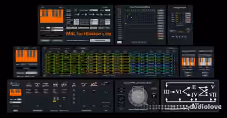 Fabrizio Poce J74 Progressive v4.0.2 [Max for Live]