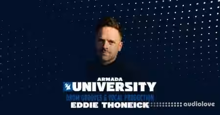 FaderPro Drum Grooves and Vocal Production with Eddie Thoneick [TUTORiAL]