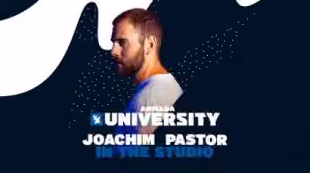 FaderPro In the Studio w/ Joachim Pastor [TUTORiAL]