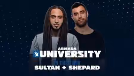 FaderPro In the Studio w/ Sultan + Shepard [TUTORiAL]