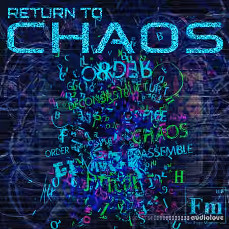 Faith Monaco Return To Chaos [WAV]