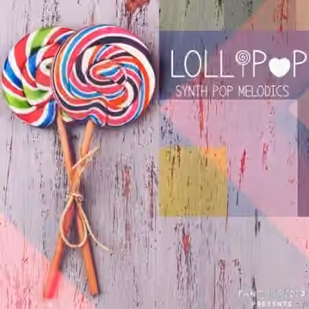 Famous Audio Lollipop Synth Pop Melodics [WAV]