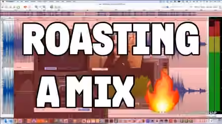 Fanu/FatGyver Roasting my Patreon member's mix! [DNB, video] [TUTORiAL]