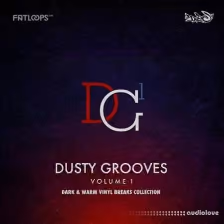 FatLoud Dusty Grooves Vol.1 [ACiD, WAV, AiFF]