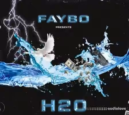 Faybo H2O Drill Kit [WAV, MiDi]