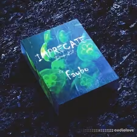 Faybo Imprecate [Drill Kit] [WAV, Synth Presets]