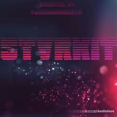 FBB STVR Kit [WAV, DAW Templates]