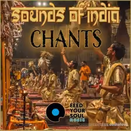 Feed Your Soul Music Chants Sounds Of India [WAV]