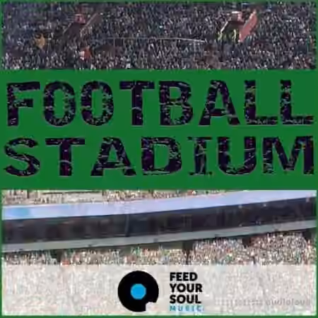 Feed Your Soul Music Football Stadium [WAV]