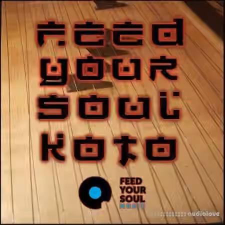 Feed Your Soul Music Koto [WAV]