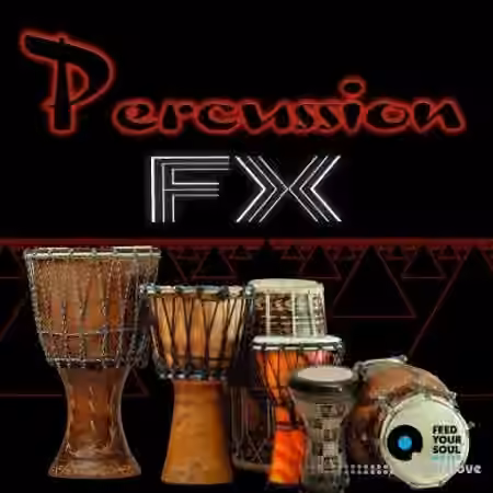 Feed Your Soul Music Percussion Fx [WAV]