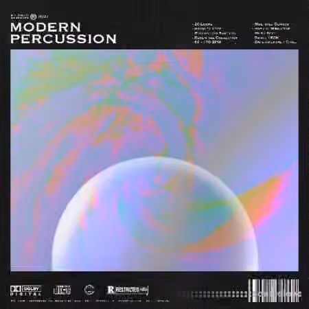 feel├╕ Modern Percussion [WAV]