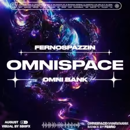 Ferno omniSpace (Omnisphere Bank) [Synth Presets]