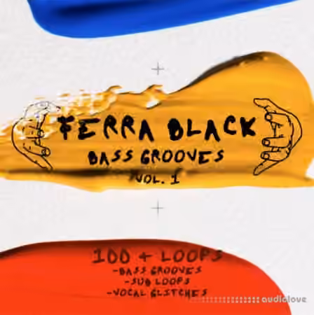 Ferra Black Bass Grooves Vol.1 [WAV]