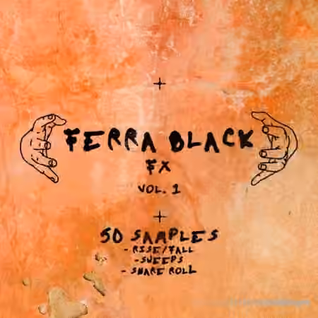 Ferra Black FX Vol.1 [WAV]