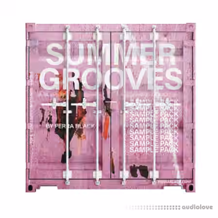 Ferra Black Summer Grooves Vol.1 [WAV]