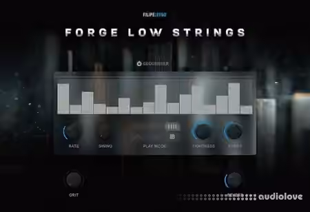 Filipe Leitao Forge Low Strings [KONTAKT]