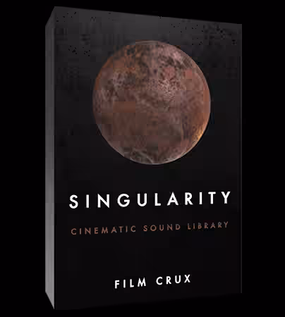 FILM CRUX Singularity [WAV]