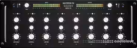 Final Mix Software Mastering EQ III RETAiL [WiN, MacOSX]