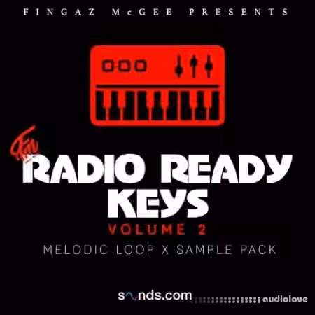 Fingaz McGee Radio Ready Keys Volume 2 [WAV]