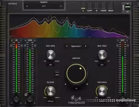 FireSonic FireSpacer v1.1 [WiN]