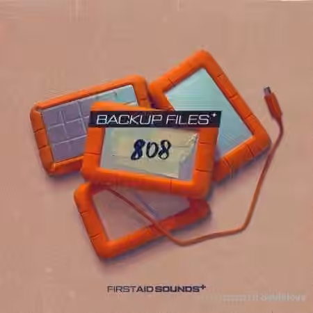 First Aid Sounds First Aid Sounds - Backup Files: 808 [WAV]