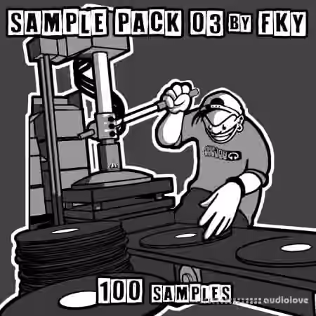 FKY Sample Pack 03 [WAV]